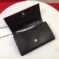 Cheap Yves Saint Laurent YSL AAA Quality Messenger Bags For Women #1344555 Replica Wholesale [$88.00 USD] [ITEM#1344555] on Replica Yves Saint Laurent YSL AAA Quality Messenger Bags