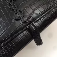 Cheap Yves Saint Laurent YSL AAA Quality Messenger Bags For Women #1344556 Replica Wholesale [$88.00 USD] [ITEM#1344556] on Replica Yves Saint Laurent YSL AAA Quality Messenger Bags