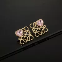 Cheap LOEWE Earrings For Women #1344560 Replica Wholesale [$25.00 USD] [ITEM#1344560] on Replica LOEWE Earrings