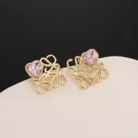 Cheap LOEWE Earrings For Women #1344560 Replica Wholesale [$25.00 USD] [ITEM#1344560] on Replica LOEWE Earrings