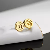 Cheap MIU MIU Earrings For Women #1344561 Replica Wholesale [$25.00 USD] [ITEM#1344561] on Replica MIU MIU Earrings