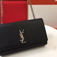 Cheap Yves Saint Laurent YSL AAA Quality Messenger Bags For Women #1344562 Replica Wholesale [$88.00 USD] [ITEM#1344562] on Replica Yves Saint Laurent YSL AAA Quality Messenger Bags
