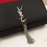 Cheap Yves Saint Laurent YSL AAA Quality Messenger Bags For Women #1344563 Replica Wholesale [$88.00 USD] [ITEM#1344563] on Replica Yves Saint Laurent YSL AAA Quality Messenger Bags