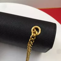 Cheap Yves Saint Laurent YSL AAA Quality Messenger Bags For Women #1344564 Replica Wholesale [$88.00 USD] [ITEM#1344564] on Replica Yves Saint Laurent YSL AAA Quality Messenger Bags