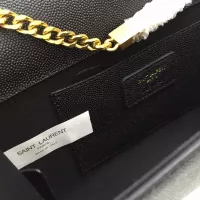 Cheap Yves Saint Laurent YSL AAA Quality Messenger Bags For Women #1344564 Replica Wholesale [$88.00 USD] [ITEM#1344564] on Replica Yves Saint Laurent YSL AAA Quality Messenger Bags