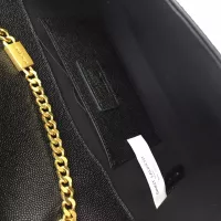 Cheap Yves Saint Laurent YSL AAA Quality Messenger Bags For Women #1344565 Replica Wholesale [$88.00 USD] [ITEM#1344565] on Replica Yves Saint Laurent YSL AAA Quality Messenger Bags