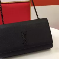 Cheap Yves Saint Laurent YSL AAA Quality Messenger Bags For Women #1344566 Replica Wholesale [$88.00 USD] [ITEM#1344566] on Replica Yves Saint Laurent YSL AAA Quality Messenger Bags