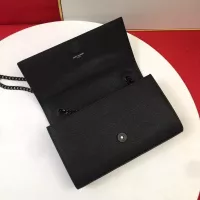 Cheap Yves Saint Laurent YSL AAA Quality Messenger Bags For Women #1344566 Replica Wholesale [$88.00 USD] [ITEM#1344566] on Replica Yves Saint Laurent YSL AAA Quality Messenger Bags