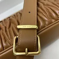 Cheap MIU MIU AAA Quality Messenger Bags For Women #1344567 Replica Wholesale [$98.00 USD] [ITEM#1344567] on Replica MIU MIU AAA Quality Messenger Bags