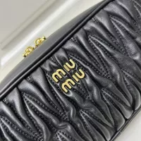 Cheap MIU MIU AAA Quality Messenger Bags For Women #1344568 Replica Wholesale [$98.00 USD] [ITEM#1344568] on Replica MIU MIU AAA Quality Messenger Bags
