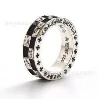 Cheap Chrome Hearts Rings For Unisex #1344569 Replica Wholesale [$29.00 USD] [ITEM#1344569] on Replica Chrome Hearts Rings