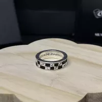 Cheap Chrome Hearts Rings For Unisex #1344569 Replica Wholesale [$29.00 USD] [ITEM#1344569] on Replica Chrome Hearts Rings