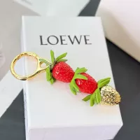 Cheap LOEWE Key Holder And Bag Buckle #1344573 Replica Wholesale [$32.00 USD] [ITEM#1344573] on Replica Car Keys Cover