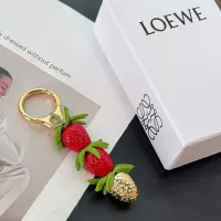 Cheap LOEWE Key Holder And Bag Buckle #1344573 Replica Wholesale [$32.00 USD] [ITEM#1344573] on Replica Car Keys Cover
