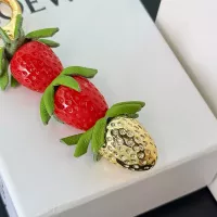 Cheap LOEWE Key Holder And Bag Buckle #1344573 Replica Wholesale [$32.00 USD] [ITEM#1344573] on Replica Car Keys Cover