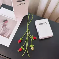 Cheap LOEWE Key Holder And Bag Buckle #1344574 Replica Wholesale [$39.00 USD] [ITEM#1344574] on Replica Car Keys Cover