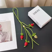 Cheap LOEWE Key Holder And Bag Buckle #1344574 Replica Wholesale [$39.00 USD] [ITEM#1344574] on Replica Car Keys Cover