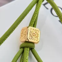 Cheap LOEWE Key Holder And Bag Buckle #1344574 Replica Wholesale [$39.00 USD] [ITEM#1344574] on Replica Car Keys Cover