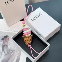 Cheap LOEWE Key Holder And Bag Buckle #1344575 Replica Wholesale [$42.00 USD] [ITEM#1344575] on Replica Car Keys Cover