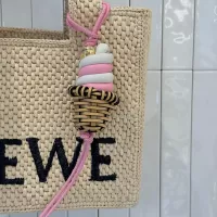 Cheap LOEWE Key Holder And Bag Buckle #1344575 Replica Wholesale [$42.00 USD] [ITEM#1344575] on Replica Car Keys Cover
