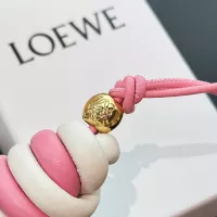 Cheap LOEWE Key Holder And Bag Buckle #1344575 Replica Wholesale [$42.00 USD] [ITEM#1344575] on Replica Car Keys Cover