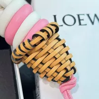 Cheap LOEWE Key Holder And Bag Buckle #1344575 Replica Wholesale [$42.00 USD] [ITEM#1344575] on Replica Car Keys Cover