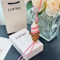 Cheap LOEWE Key Holder And Bag Buckle #1344575 Replica Wholesale [$42.00 USD] [ITEM#1344575] on Replica Car Keys Cover