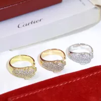 Cheap Cartier Rings #1344585 Replica Wholesale [$32.00 USD] [ITEM#1344585] on Replica Cartier Rings