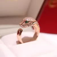 Cheap Cartier Rings In Rose Gold #1344586 Replica Wholesale [$32.00 USD] [ITEM#1344586] on Replica Cartier Rings