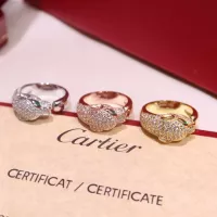 Cheap Cartier Rings In Gold #1344587 Replica Wholesale [$32.00 USD] [ITEM#1344587] on Replica Cartier Rings