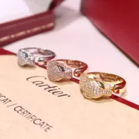 Cheap Cartier Rings In Gold #1344587 Replica Wholesale [$32.00 USD] [ITEM#1344587] on Replica Cartier Rings