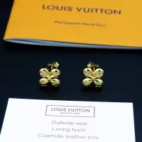 Cheap Louis Vuitton Earrings For Women #1344589 Replica Wholesale [$23.00 USD] [ITEM#1344589] on Replica Louis Vuitton Earrings