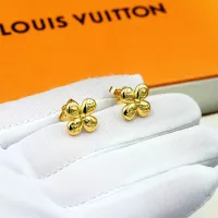 Cheap Louis Vuitton Earrings For Women #1344589 Replica Wholesale [$23.00 USD] [ITEM#1344589] on Replica Louis Vuitton Earrings