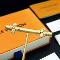 Cheap Louis Vuitton Earrings For Women #1344589 Replica Wholesale [$23.00 USD] [ITEM#1344589] on Replica Louis Vuitton Earrings