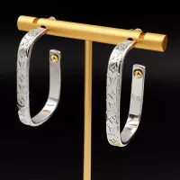 Cheap Louis Vuitton Earrings For Women #1344590 Replica Wholesale [$25.00 USD] [ITEM#1344590] on Replica Louis Vuitton Earrings