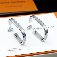 Cheap Louis Vuitton Earrings For Women #1344590 Replica Wholesale [$25.00 USD] [ITEM#1344590] on Replica Louis Vuitton Earrings