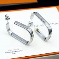 Cheap Louis Vuitton Earrings For Women #1344590 Replica Wholesale [$25.00 USD] [ITEM#1344590] on Replica Louis Vuitton Earrings