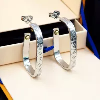Cheap Louis Vuitton Earrings For Women #1344590 Replica Wholesale [$25.00 USD] [ITEM#1344590] on Replica Louis Vuitton Earrings