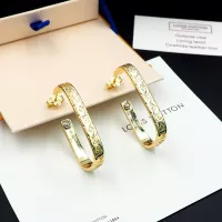 Cheap Louis Vuitton Earrings For Women #1344591 Replica Wholesale [$25.00 USD] [ITEM#1344591] on Replica Louis Vuitton Earrings