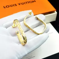 Cheap Louis Vuitton Earrings For Women #1344591 Replica Wholesale [$25.00 USD] [ITEM#1344591] on Replica Louis Vuitton Earrings
