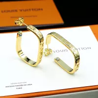 Cheap Louis Vuitton Earrings For Women #1344591 Replica Wholesale [$25.00 USD] [ITEM#1344591] on Replica Louis Vuitton Earrings