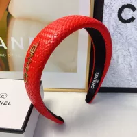Cheap Chanel Headband For Women #1344592 Replica Wholesale [$25.00 USD] [ITEM#1344592] on Replica Chanel Headband