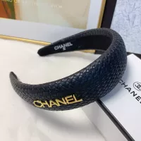 Cheap Chanel Headband For Women #1344593 Replica Wholesale [$25.00 USD] [ITEM#1344593] on Replica Chanel Headband