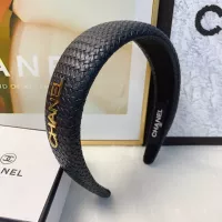 Cheap Chanel Headband For Women #1344593 Replica Wholesale [$25.00 USD] [ITEM#1344593] on Replica Chanel Headband