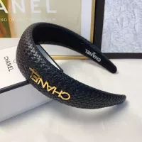 Cheap Chanel Headband For Women #1344593 Replica Wholesale [$25.00 USD] [ITEM#1344593] on Replica Chanel Headband