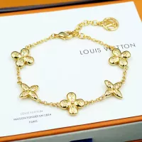 Cheap Louis Vuitton LV Bracelets #1344594 Replica Wholesale [$25.00 USD] [ITEM#1344594] on Replica Louis Vuitton LV Bracelets