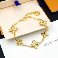 Cheap Louis Vuitton LV Bracelets #1344594 Replica Wholesale [$25.00 USD] [ITEM#1344594] on Replica Louis Vuitton LV Bracelets