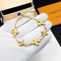 Cheap Louis Vuitton LV Bracelets #1344594 Replica Wholesale [$25.00 USD] [ITEM#1344594] on Replica Louis Vuitton LV Bracelets