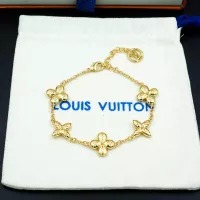 Cheap Louis Vuitton LV Bracelets #1344594 Replica Wholesale [$25.00 USD] [ITEM#1344594] on Replica Louis Vuitton LV Bracelets