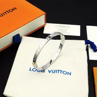 Cheap Louis Vuitton LV Bracelets #1344595 Replica Wholesale [$27.00 USD] [ITEM#1344595] on Replica Louis Vuitton LV Bracelets